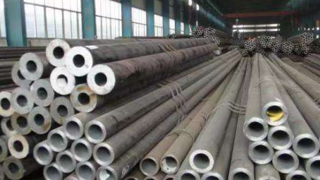 阜沙镇10#无缝钢管