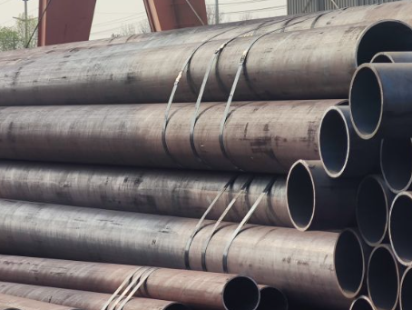 阜沙镇45#无缝钢管