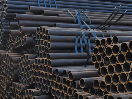 阜沙镇16Mn无缝钢管