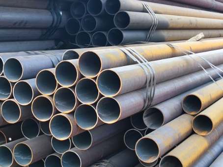 阜沙镇Q355B无缝钢管