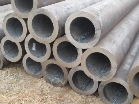 阜沙镇Q345B无缝钢管