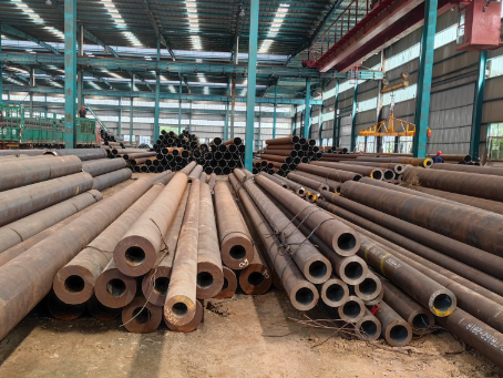 阜沙镇Q355C无缝钢管