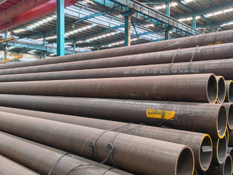 阜沙镇q355e无缝钢管