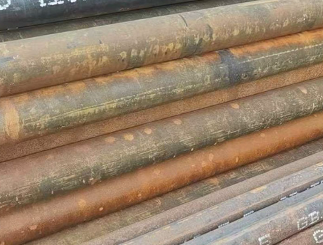 阜沙镇12Cr1MoVG无缝钢管