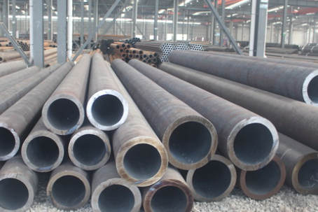 阜沙镇20CrMo无缝钢管