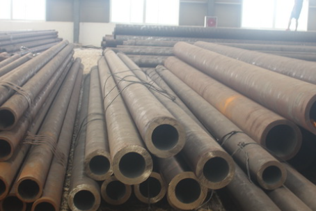 阜沙镇30CrMo无缝钢管