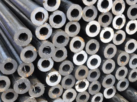 阜沙镇45#精密钢管