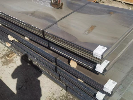 阜沙镇60Si2Mn弹簧钢板