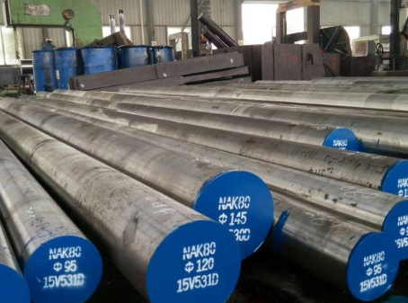 阜沙镇NAK80模具钢