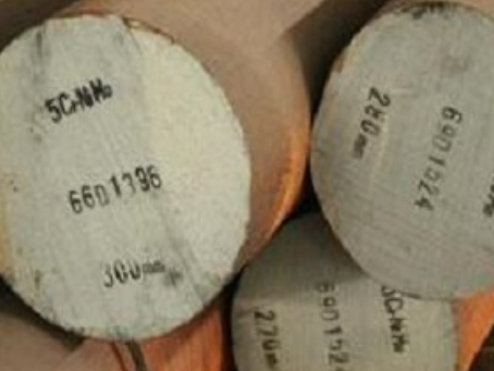 阜沙镇5CrMnMo模具钢