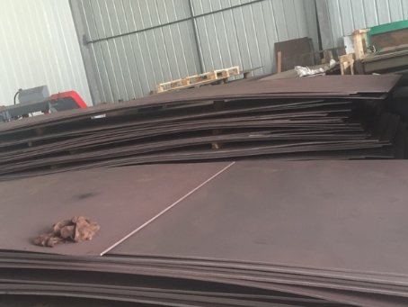 阜沙镇NM600 耐磨板