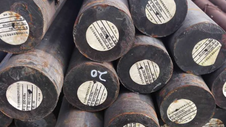 阜沙镇25CrMo4合金结构钢