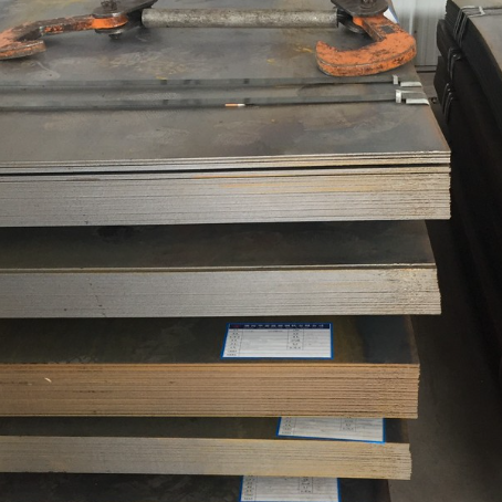 阜沙镇50CrV弹簧钢板