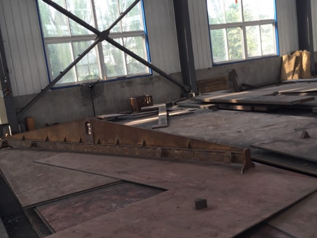 阜沙镇38Si7弹簧钢板