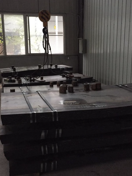 阜沙镇60SiCrV7弹簧钢板