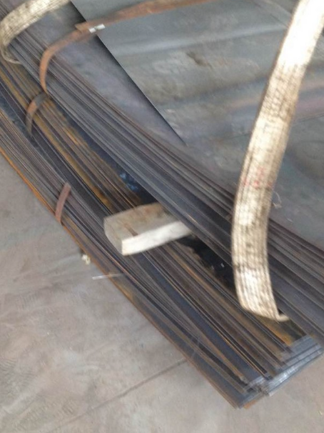 阜沙镇55Cr3弹簧钢板