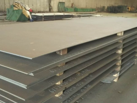 阜沙镇60CrMnA弹簧钢板