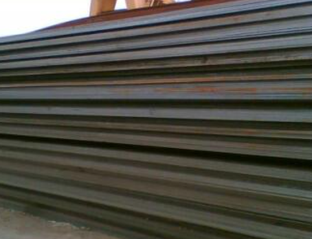 阜沙镇Q390高强度钢板