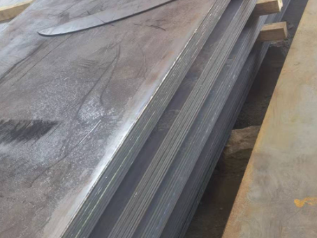 阜沙镇15CrMo合金钢板