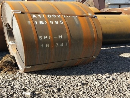 阜沙镇SPA-H耐候板