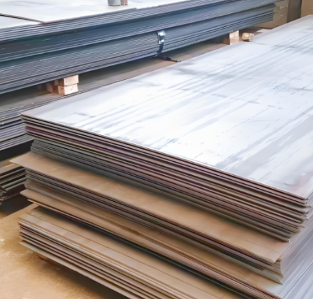 阜沙镇Q690高强钢板