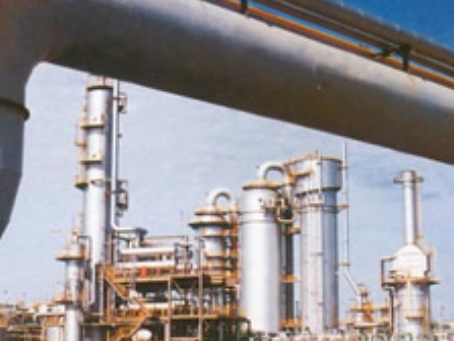 阜沙镇无缝钢管化工厂案例